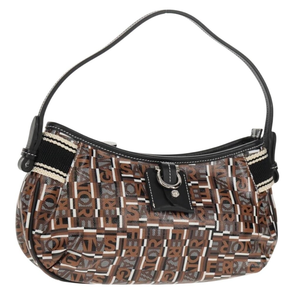 Salvatore Ferragamo Gancini Leather